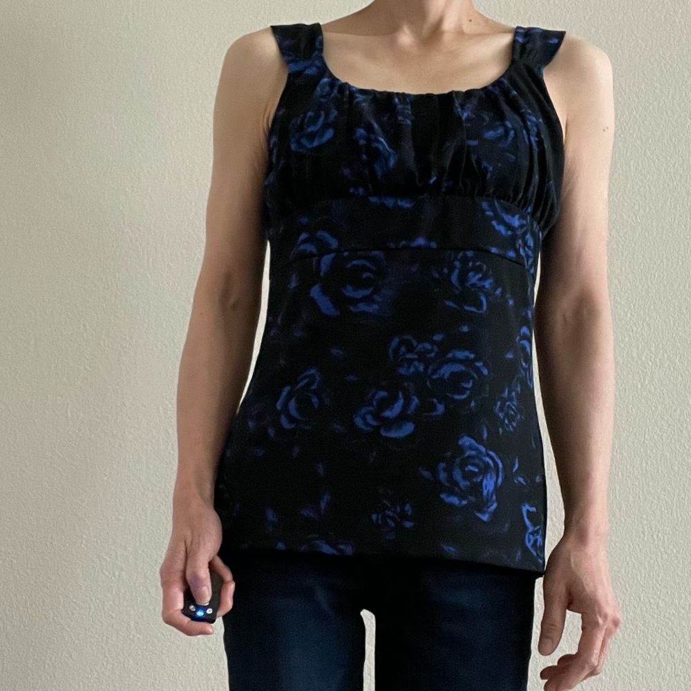ANN TAYLOR SLEEVELESS TOPS - Picture 5 of 12